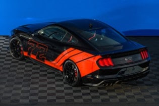 All Star Mustang EcoBoost HPP